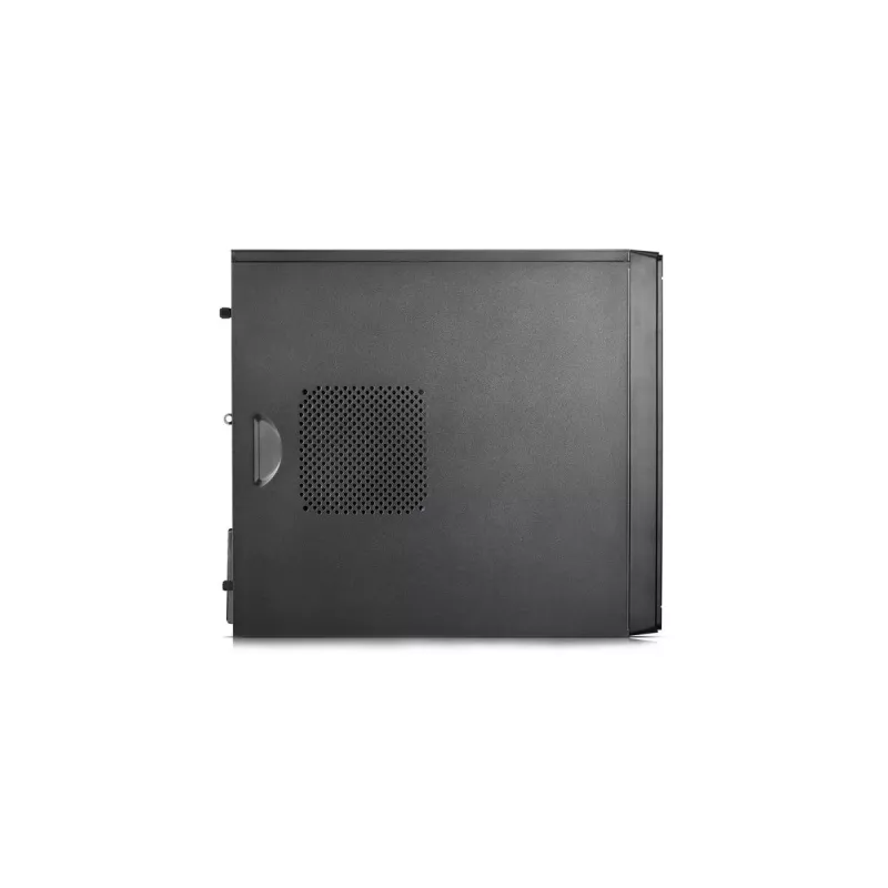 Obudowa PC DeepCool Wave V2 Mini Tower Czarna — microATX/Mini-ITX, 350×175×390 mm, GPU do 34 cm, wysokość chłodzenia CPU 14 cm