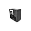 Obudowa PC DeepCool Wave V2 Mini Tower Czarna — microATX/Mini-ITX, 350×175×390 mm, GPU do 34 cm, wysokość chłodzenia CPU 14 cm