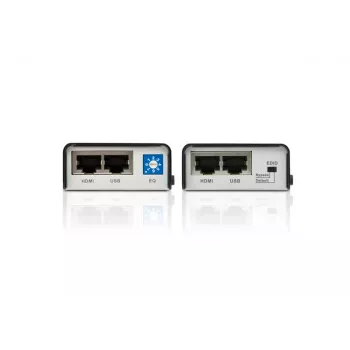Przedłużacz USB i HDMI ATEN CAT5e/6, USB2.0 Full Speed (12Mbit/s) 1080P (40m) / 1080i (60m)