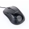 GEMBIRD Mysz optyczna MUS-3B-02 - 3 przyciski, kółko przewijania, USB, czarna