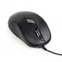 Mysz optyczna GEMBIRD MUS-6B-01 – 6 przycisków, kółko, USB, czarna