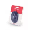 Mysz optyczna GEMBIRD MUS-6B-01 – 6 przycisków, kółko, USB, czarna