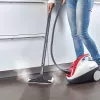 Polti Vaporetto Smart 30_R Oczyszczacz parowy cylindryczny 1,6 L 1800 W Czerwony, Biały