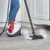 Polti Vaporetto Smart 30_R Oczyszczacz parowy cylindryczny 1,6 L 1800 W Czerwony, Biały