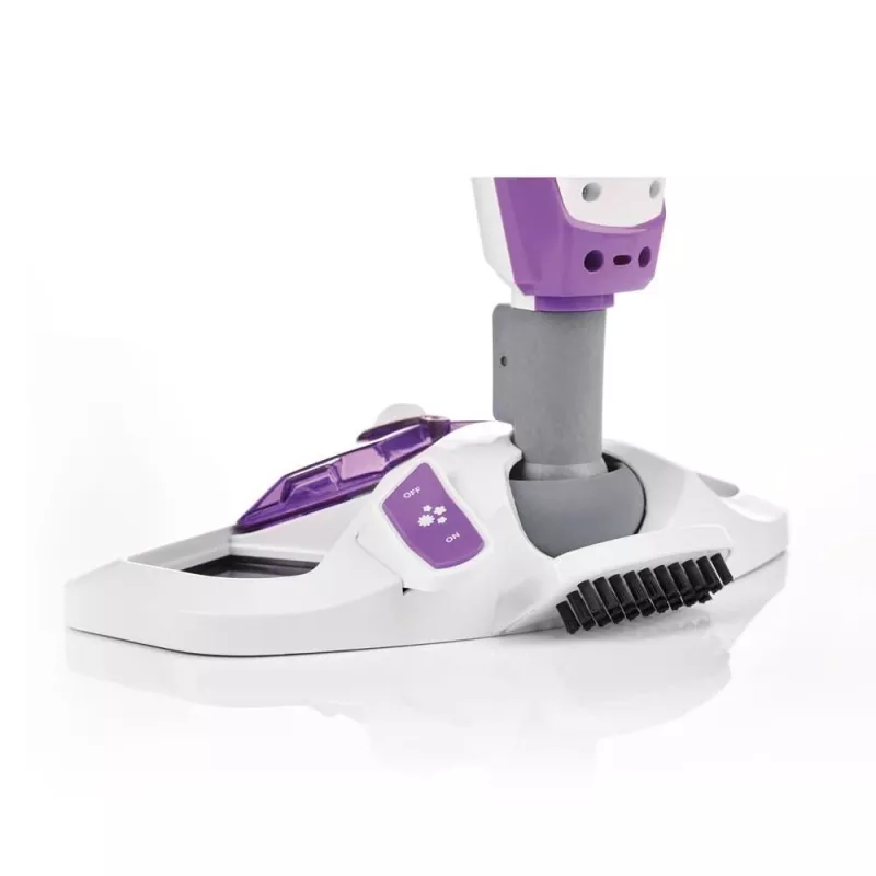 Polti Vaporetto SV440_Double Steam mop 0.3 L 1500 W Fioletowy, Biały
