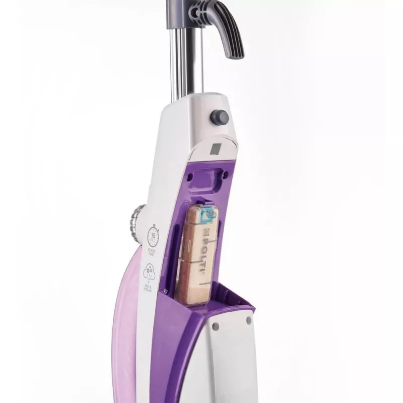 Polti Vaporetto SV440_Double Steam mop 0.3 L 1500 W Fioletowy, Biały