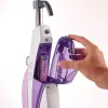 Polti Vaporetto SV440_Double Steam mop 0.3 L 1500 W Fioletowy, Biały