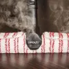 Polti Vaporetto Lecoaspira FAV50 Multifloor Cylinder steam cleaner 1.8 L 1350 W czerwony, biały