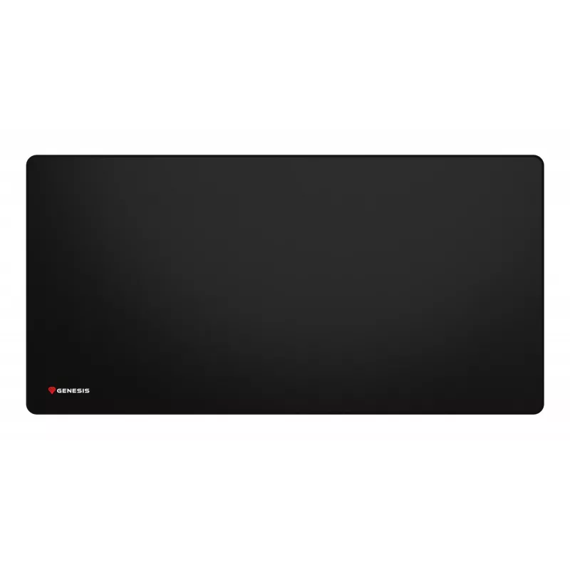 Podkładka pod mysz gamingowa GENESIS Carbon 500 MAXI Czarny