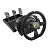 Thrustmaster T300 Ferrari Integral Racing Wheel Alcantara Edition Czarna Kierownica + Pedały Analogowe / Cyfrowe PC, PlayStation 4, Playstation 3