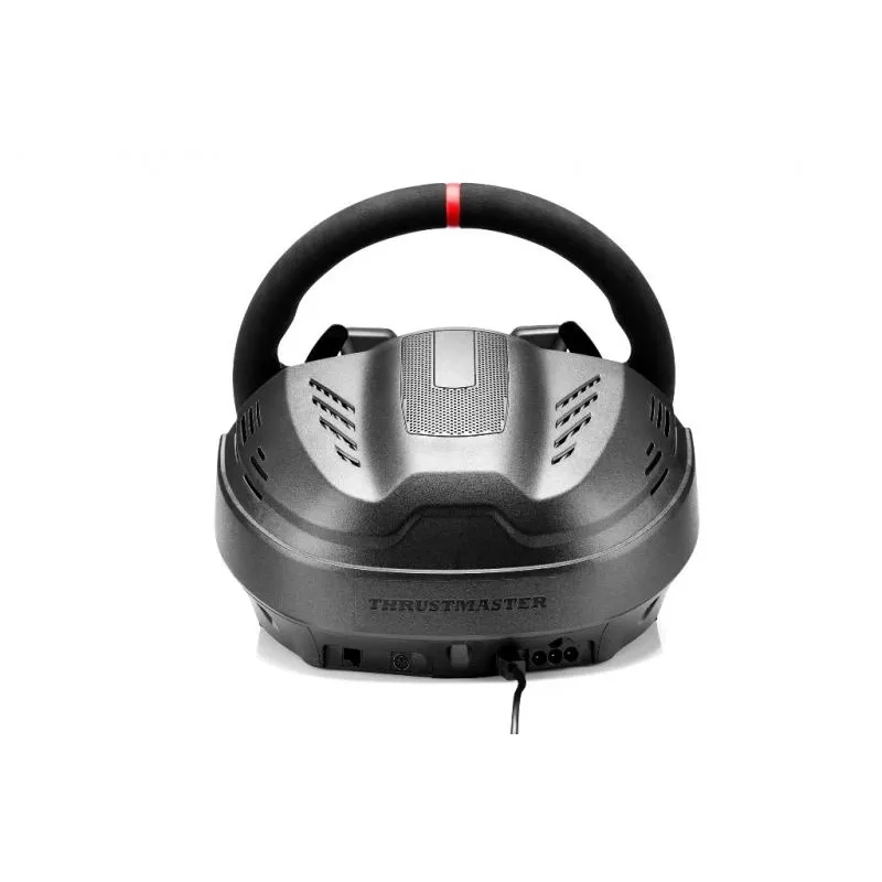 Thrustmaster T300 Ferrari Integral Racing Wheel Alcantara Edition Czarna Kierownica + Pedały Analogowe / Cyfrowe PC, PlayStation 4, Playstation 3