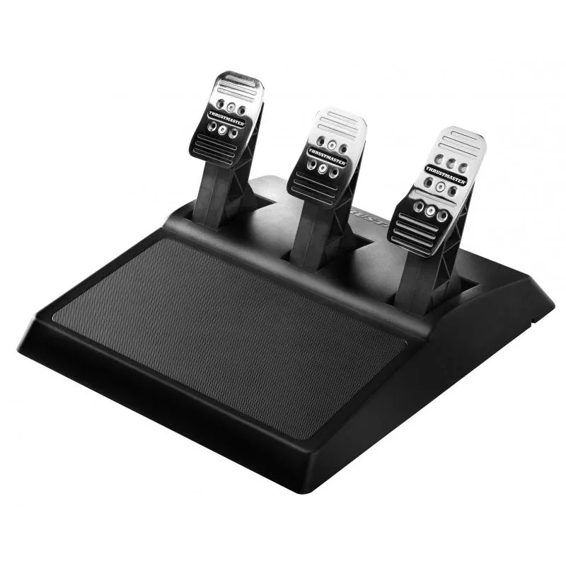 Thrustmaster T300 Ferrari Integral Racing Wheel Alcantara Edition Czarna Kierownica + Pedały Analogowe / Cyfrowe PC, PlayStation 4, Playstation 3