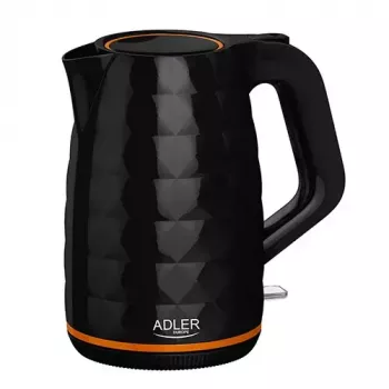 Czajnik elektryczny Adler AD 1277 1,7 L 2200 W czarny