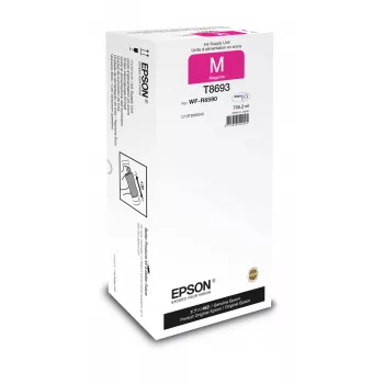 Wkład atramentowy XXL Epson C13T869340 magenta