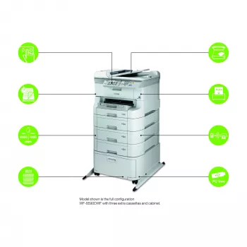 Wkład atramentowy XXL Epson C13T869340 magenta