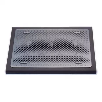 Podkładka chłodząca Targus AWE55GL pod laptopa 43,2 cm (17 cali) 1900 RPM Czarny, szary