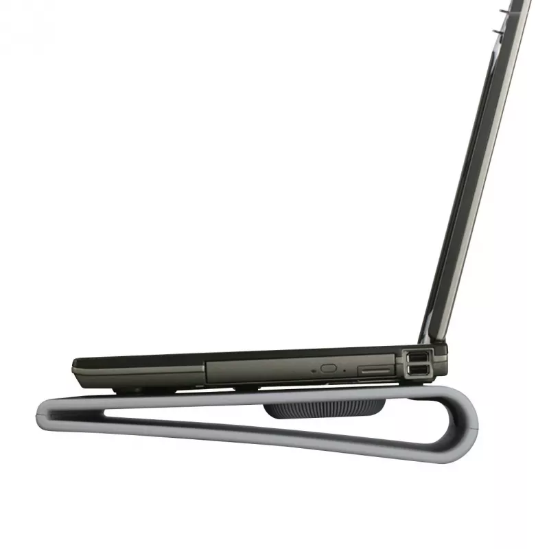 Podkładka chłodząca Targus AWE55GL pod laptopa 43,2 cm (17 cali) 1900 RPM Czarny, szary