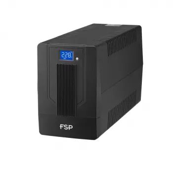 FSP iFP 1000 zasilacz bezprzerwowy (UPS) Line-Interactive 1 kVA 600 W 2 gniazda AC