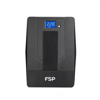 FSP iFP 2000 zasilacz awaryjny (UPS) Line-Interactive 2 kVA 1200 W 2 gniazda AC