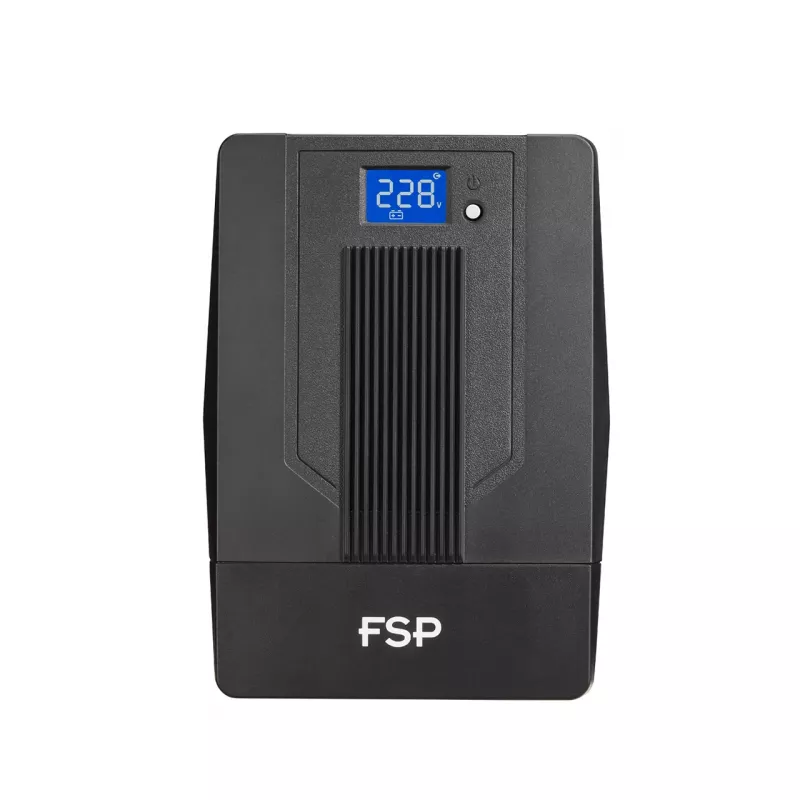 FSP iFP 2000 zasilacz awaryjny (UPS) Line-Interactive 2 kVA 1200 W 2 gniazda AC