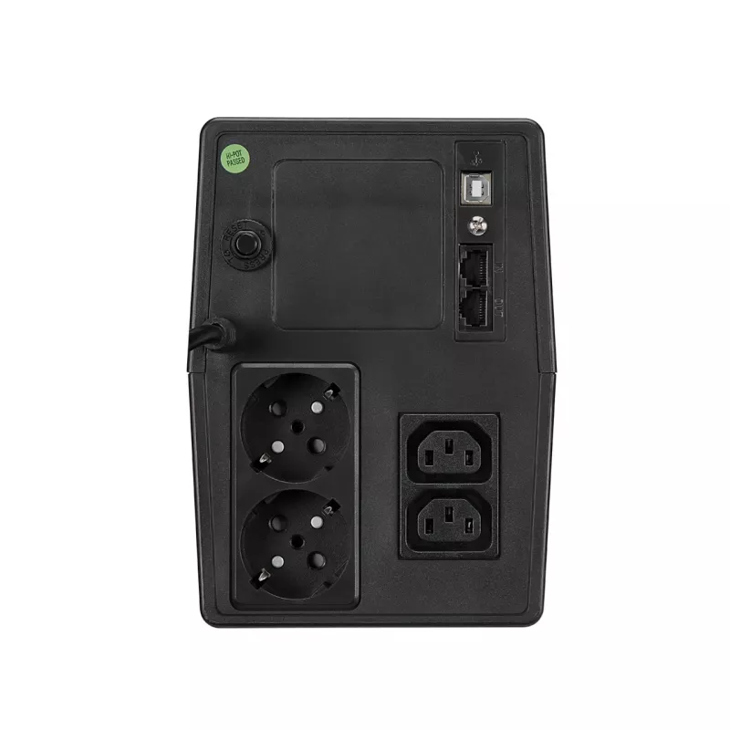FSP iFP 2000 zasilacz awaryjny (UPS) Line-Interactive 2 kVA 1200 W 2 gniazda AC