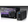 FSP iFP 2000 zasilacz awaryjny (UPS) Line-Interactive 2 kVA 1200 W 2 gniazda AC