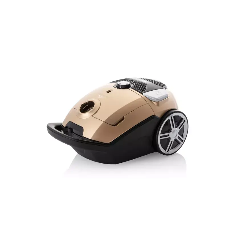 Odkurzacz cylindryczny ETA ETA351990000 — 800 W, worek na kurz 3 L, filtr HEPA, 66 dB, do twardych podłóg i dywanów