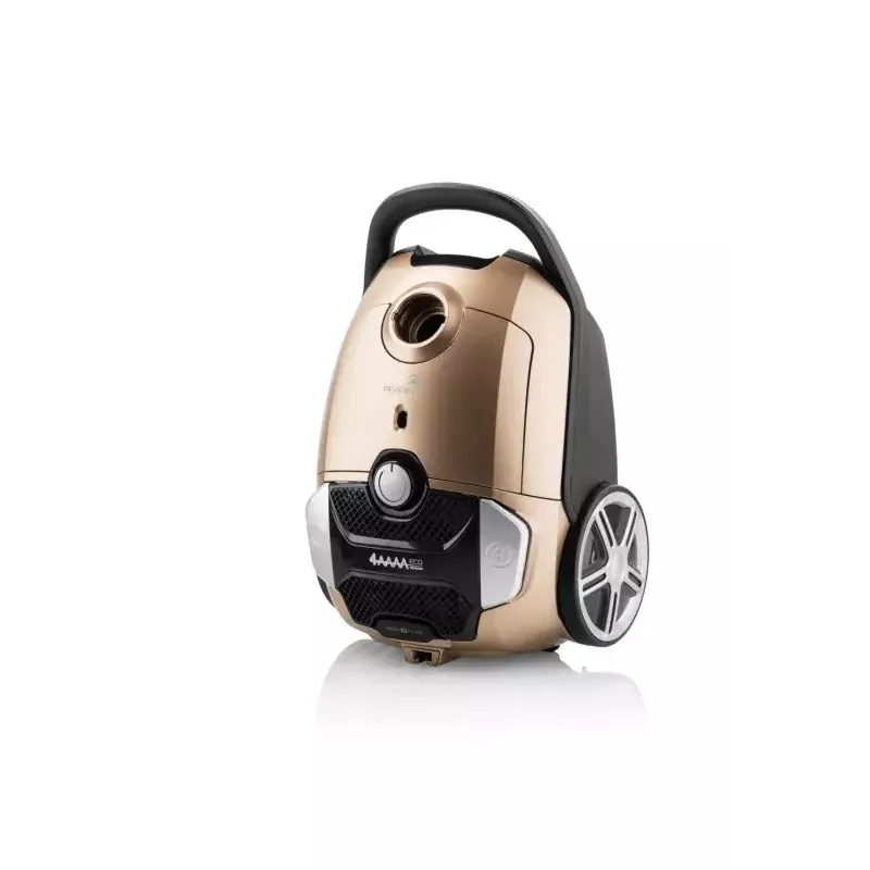 Odkurzacz cylindryczny ETA ETA351990000 — 800 W, worek na kurz 3 L, filtr HEPA, 66 dB, do twardych podłóg i dywanów
