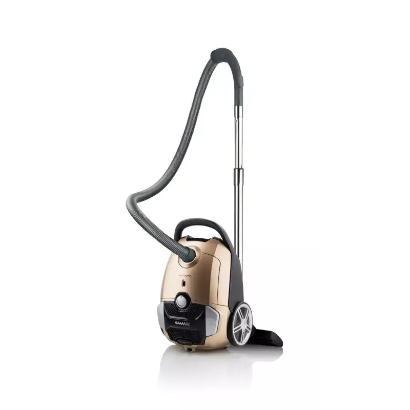 Odkurzacz cylindryczny ETA ETA351990000 — 800 W, worek na kurz 3 L, filtr HEPA, 66 dB, do twardych podłóg i dywanów