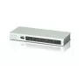 Przełącznik audio/wideo HDMI 4K ATEN 4-portowy z pilotem IR, HDMI, Metal, Srebrny, 60 Hz, 15 m, 3840 x 2160, 4096 x 2160