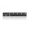 Przełącznik KVM ATEN 4-portowy USB HDMI z audio i hubem USB 2.0 (kable KVM w zestawie)