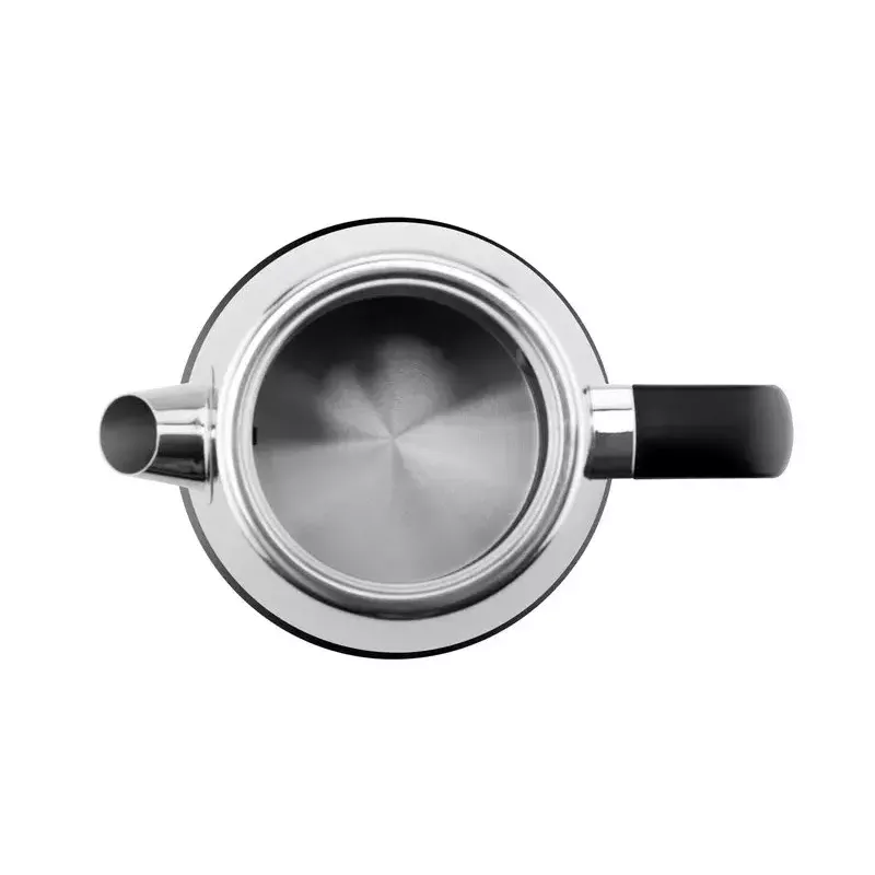 Czajnik elektryczny ETA Storio 9186 90020 — 1,7 l, 2150 W, czarna stal nierdzewna