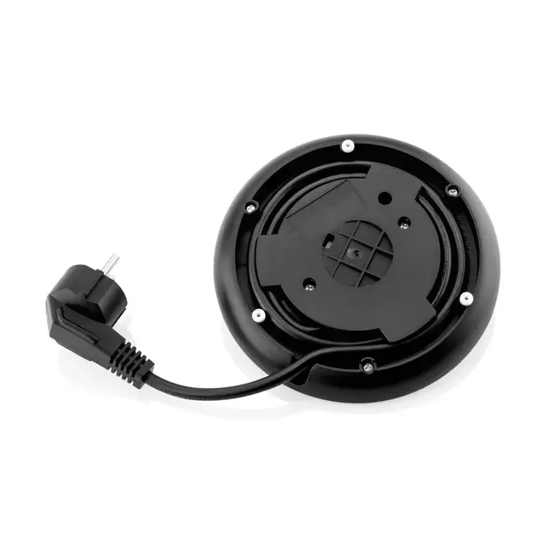 Czajnik elektryczny ETA 9186 90030 1,7 l 2150 W czerwony obudowa ze stali nierdzewnej bezprzewodowy