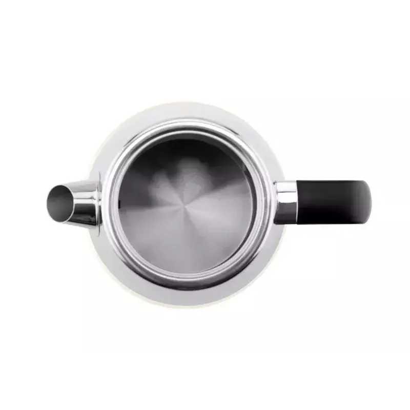 Czajnik elektryczny ETA Storio 9186 90040 — 1,7 l, 2150 W, beżowa stal nierdzewna