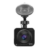 Dashcam Navitel R200 NV — Full HD 1920×1080, kąt widzenia 140°, wyświetlacz 2 cale, MicroSD do 64 GB, zasilanie bateryjne i z gniazda zapalniczki