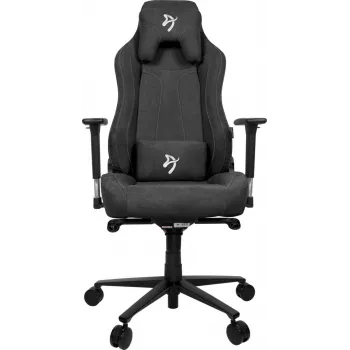 Uniwersalny fotel gamingowy Arozzi Vernazza Padded seat szary