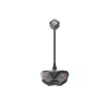 GENESIS Radium 100, czarno-czerwony mikrofon do PC