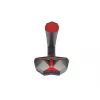 GENESIS Radium 200 Czarny, czerwony mikrofon komputerowy
