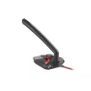 GENESIS Radium 200 Czarny, czerwony mikrofon komputerowy