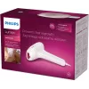 Urządzenie do depilacji IPL Philips SC1994/00 Lumea Advanced — zasilanie sieciowe, nakładka do ciała, lampa 4 cm², biało-różowe