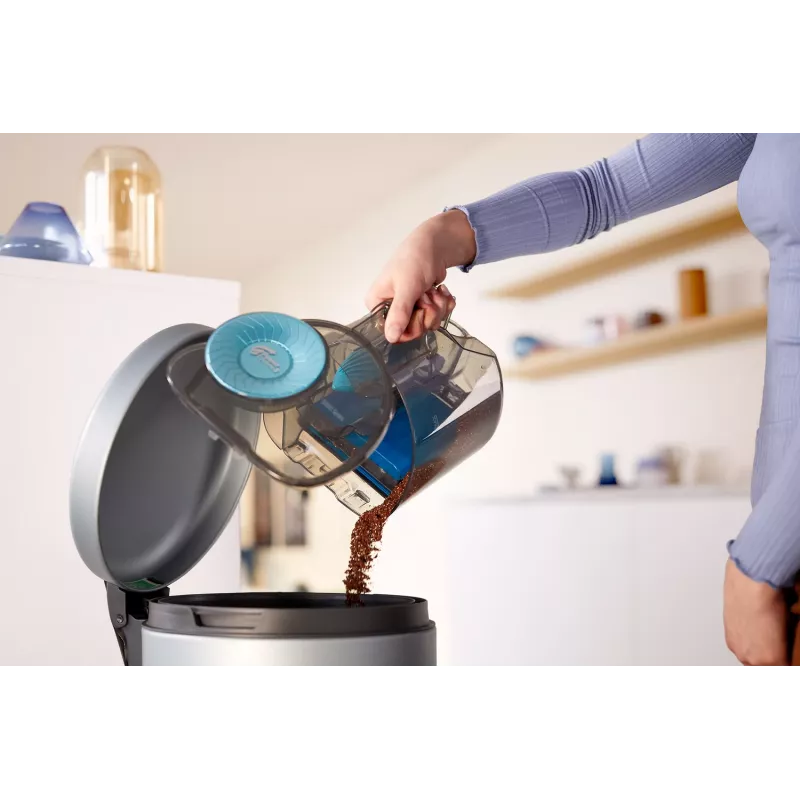 Odkurzacz workowy Philips 5000 series FC9556/09 — 750 W, 1,5 l, niebieski, 4,5 kg
