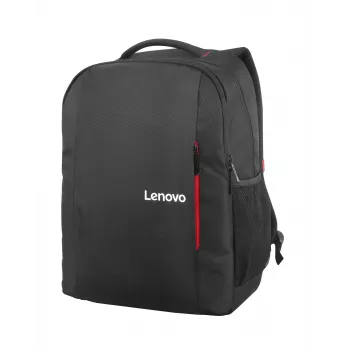 Lenovo B515 39,6 cm (15,6 cala) Plecak Czarny, Czerwony