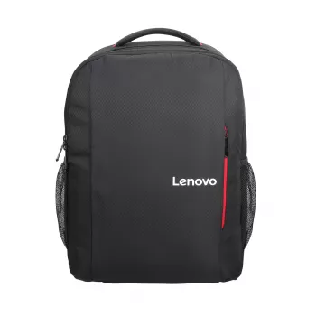 Lenovo B515 39,6 cm (15,6 cala) Plecak Czarny, Czerwony