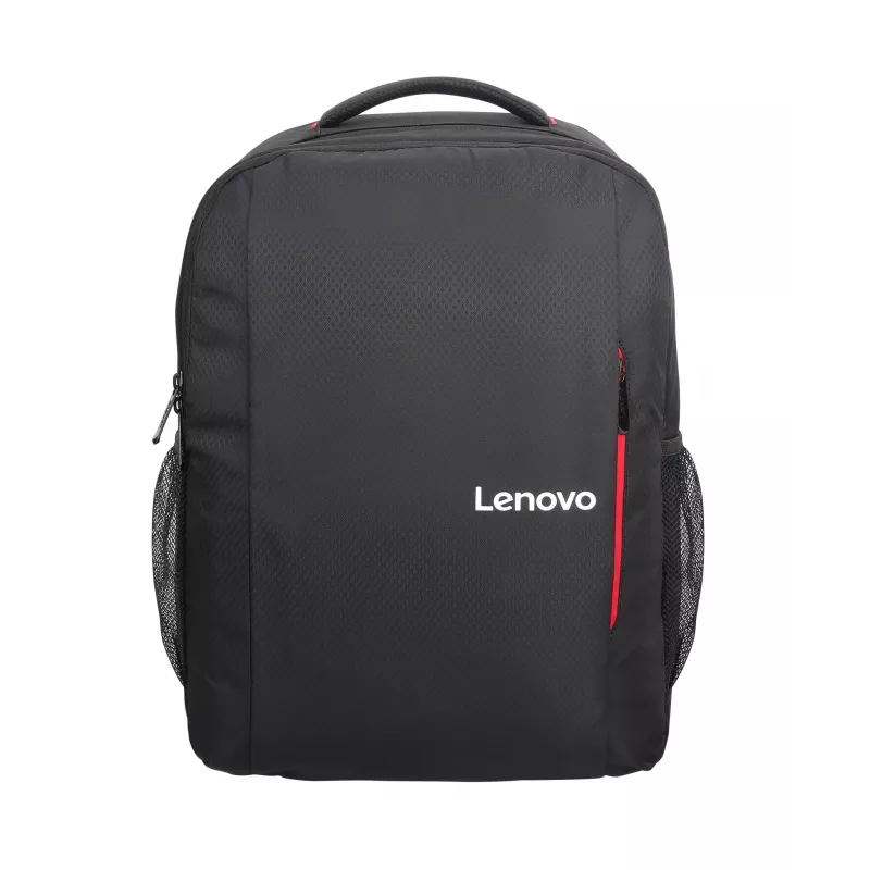 Lenovo B515 39,6 cm (15,6 cala) Plecak Czarny, Czerwony