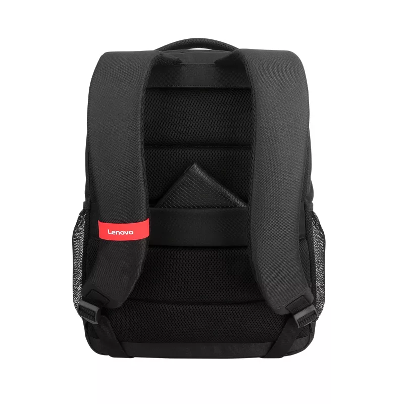 Lenovo B515 39,6 cm (15,6 cala) Plecak Czarny, Czerwony