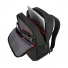 Lenovo B515 39,6 cm (15,6 cala) Plecak Czarny, Czerwony