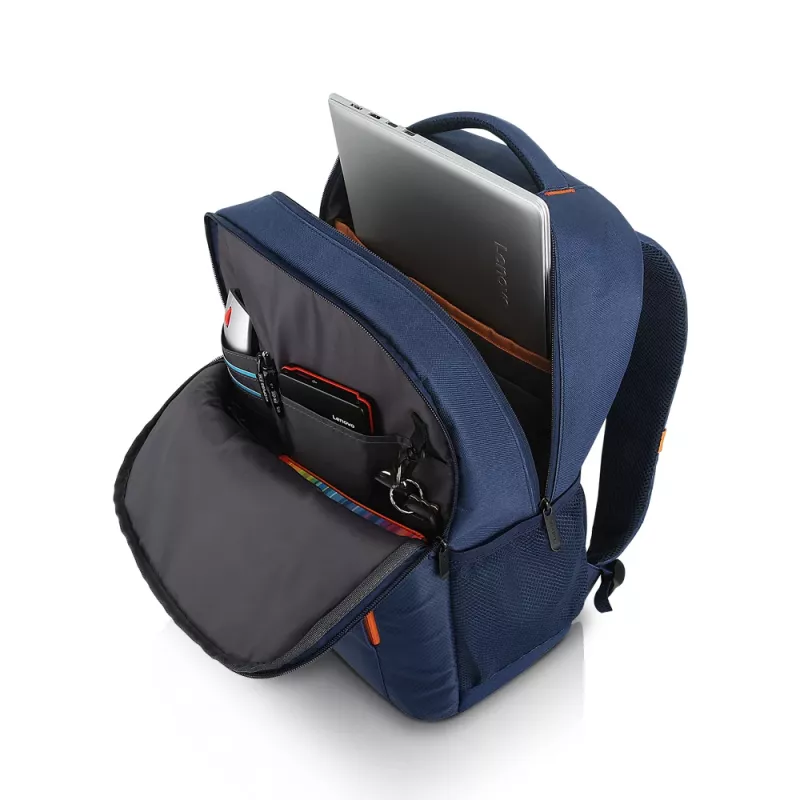 Lenovo B515 plecak 39,6 cm (15,6 cala) niebieski