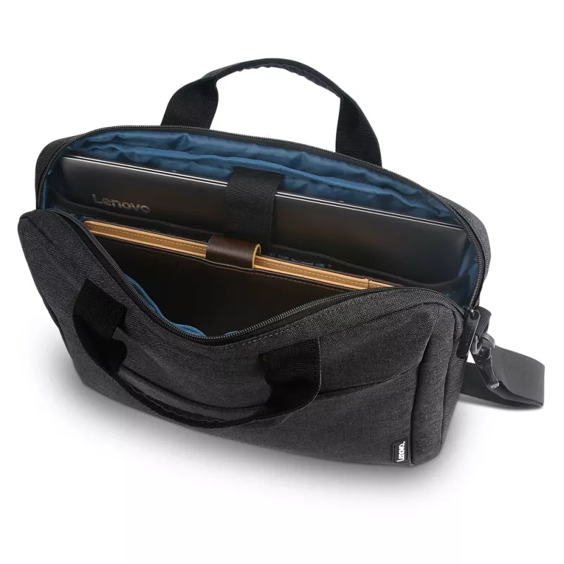 Lenovo Casual Toploader T210 39,6 cm (15,6 cala) Torba typu toploader Czarna