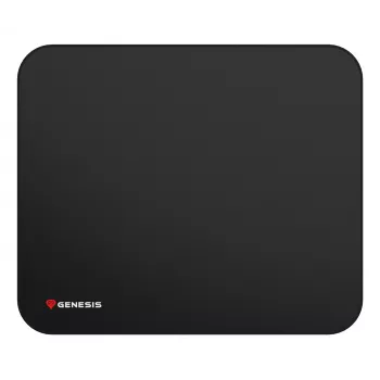 Podkładka gamingowa Genesis Control 500 S Logo Czarna