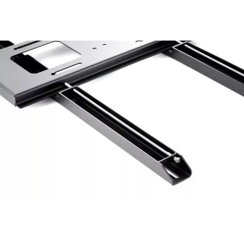 Uchwyt telewizyjny Edbak TWB3 190.5 cm (75 cali) Czarny
